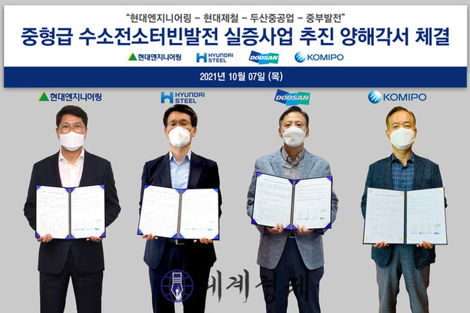 현대엔지니어링·현대제철·두산중공업·중...