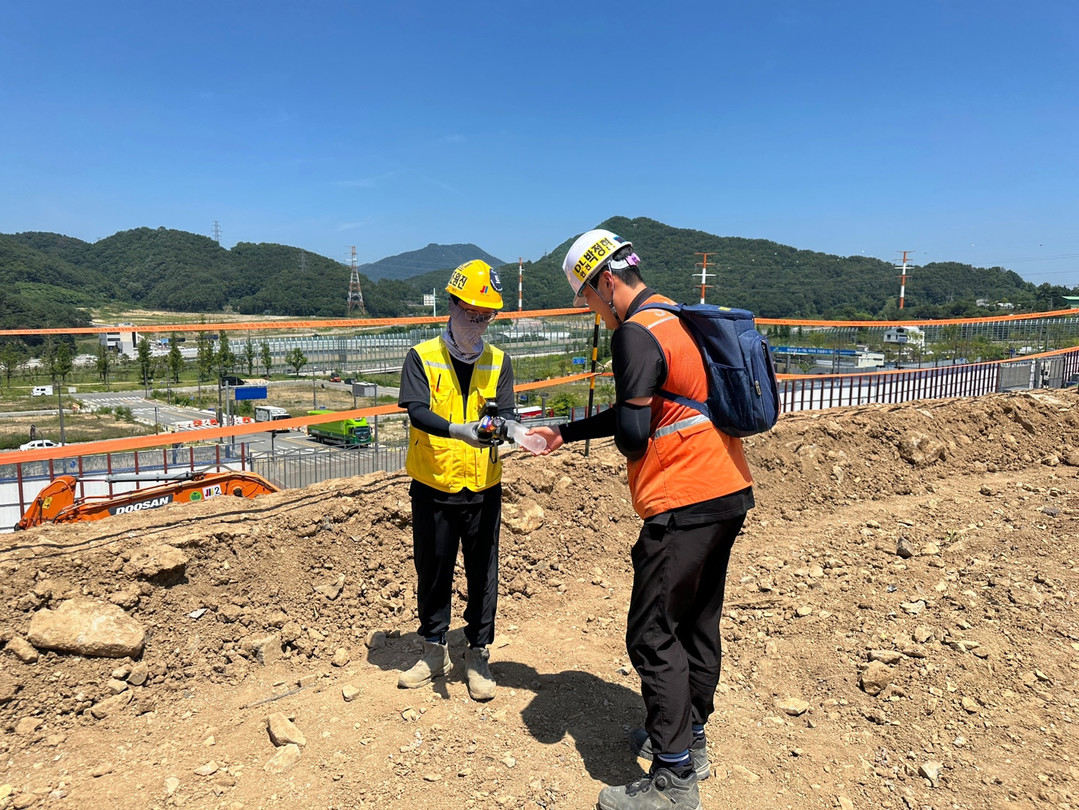 DL건설, 혹서기 근로자 보호 위한 ...