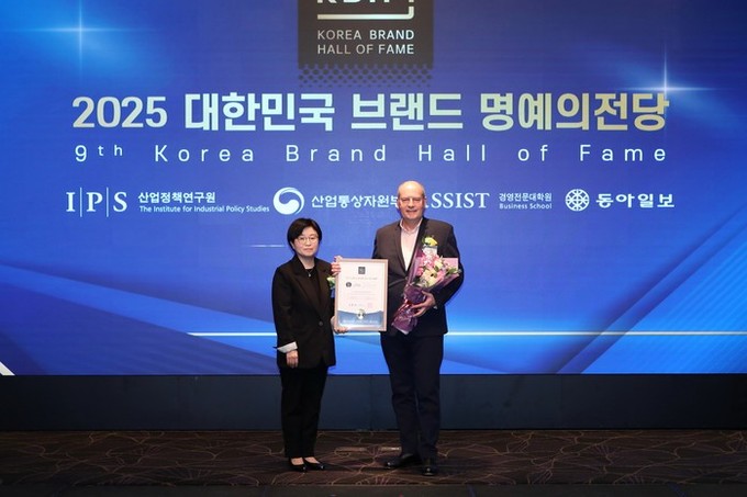 에쓰-오일 세븐 ‘브랜드 명예의 전당...